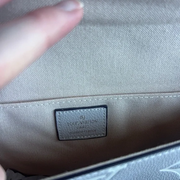 Non Branded Grey Bag Abd Wallet Set - Picture 5 of 7